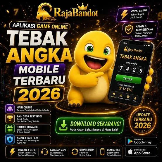 Rajabandot Menjadi Platform Favorit Dengan Fitur Berkualitas Tinggi cover picture