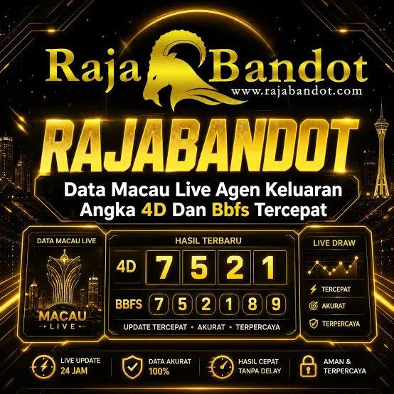 Platform Modern rajabandot login Memberikan Layanan Aman Indonesia cover picture