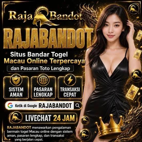 Panduan Aman raja bandot Mendukung Kebutuhan Digital Indonesia Modern cover picture