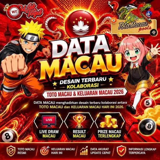 Referensi Terbaru data macau Secara Lebih Mudah cover picture