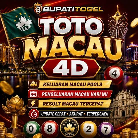 Panduan Informatif toto macau Dalam Aktivitas Online Harian cover picture
