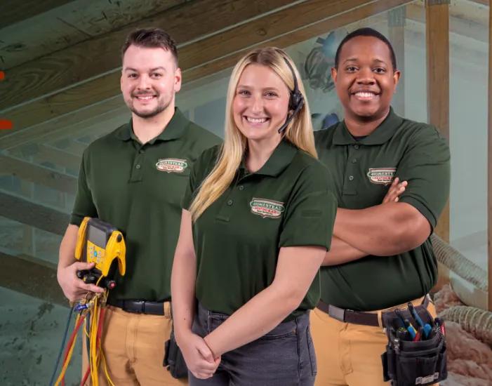 10 Reasons Dallas Homeowners Trust Professional HVAC Care cover picture