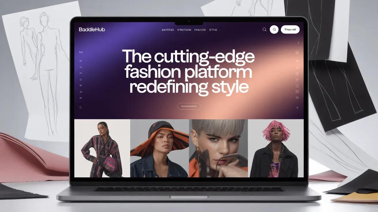 Baddiehub: The Cutting-Edge Fashion Platform Redefining Style cover picture