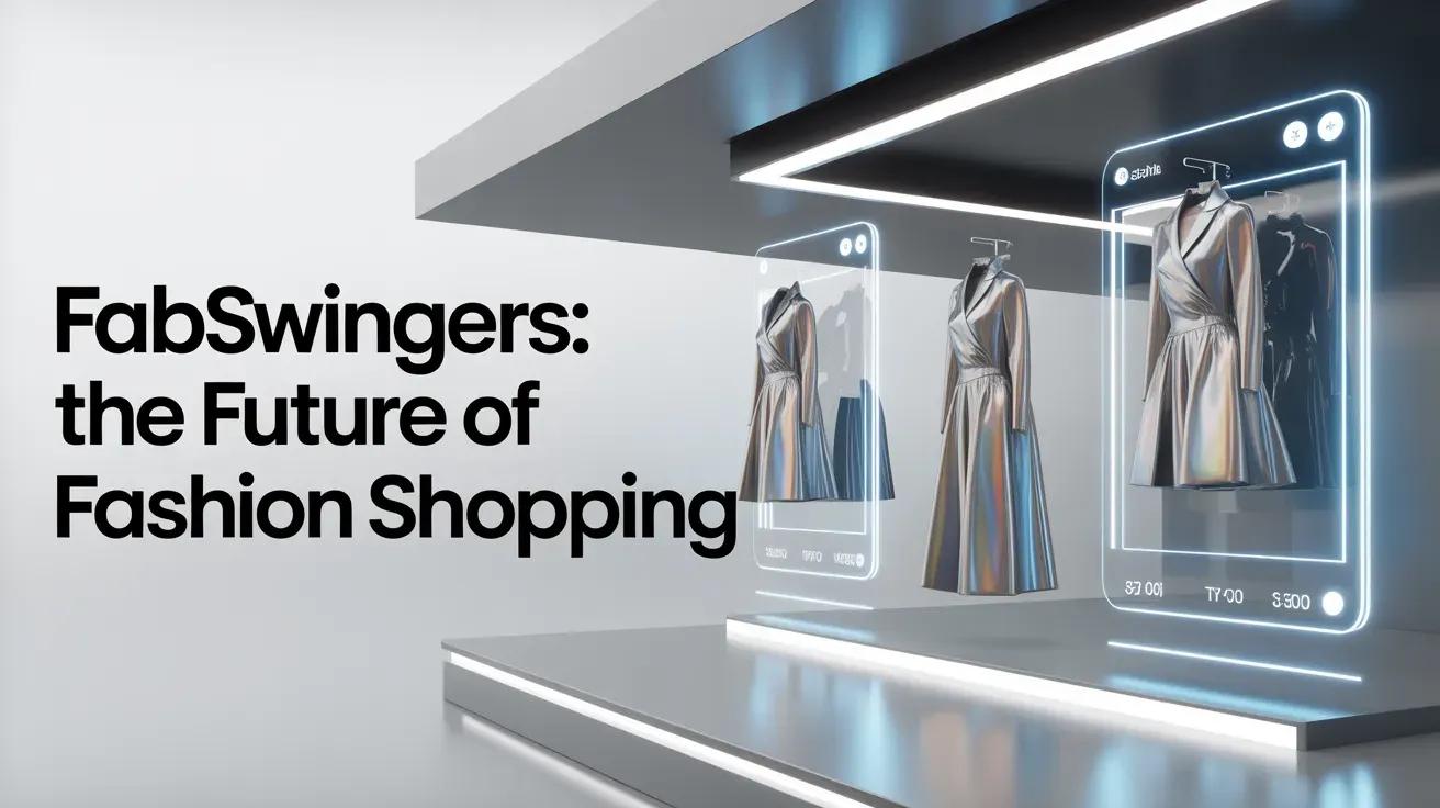 Fabswingers: The Future of Fashion Shopping cover picture