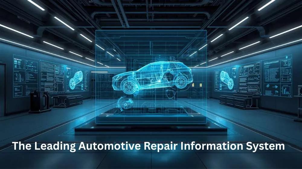 ShopKey Pro: The Ultimate Guide to the Leading Automotive Repair Information System cover picture