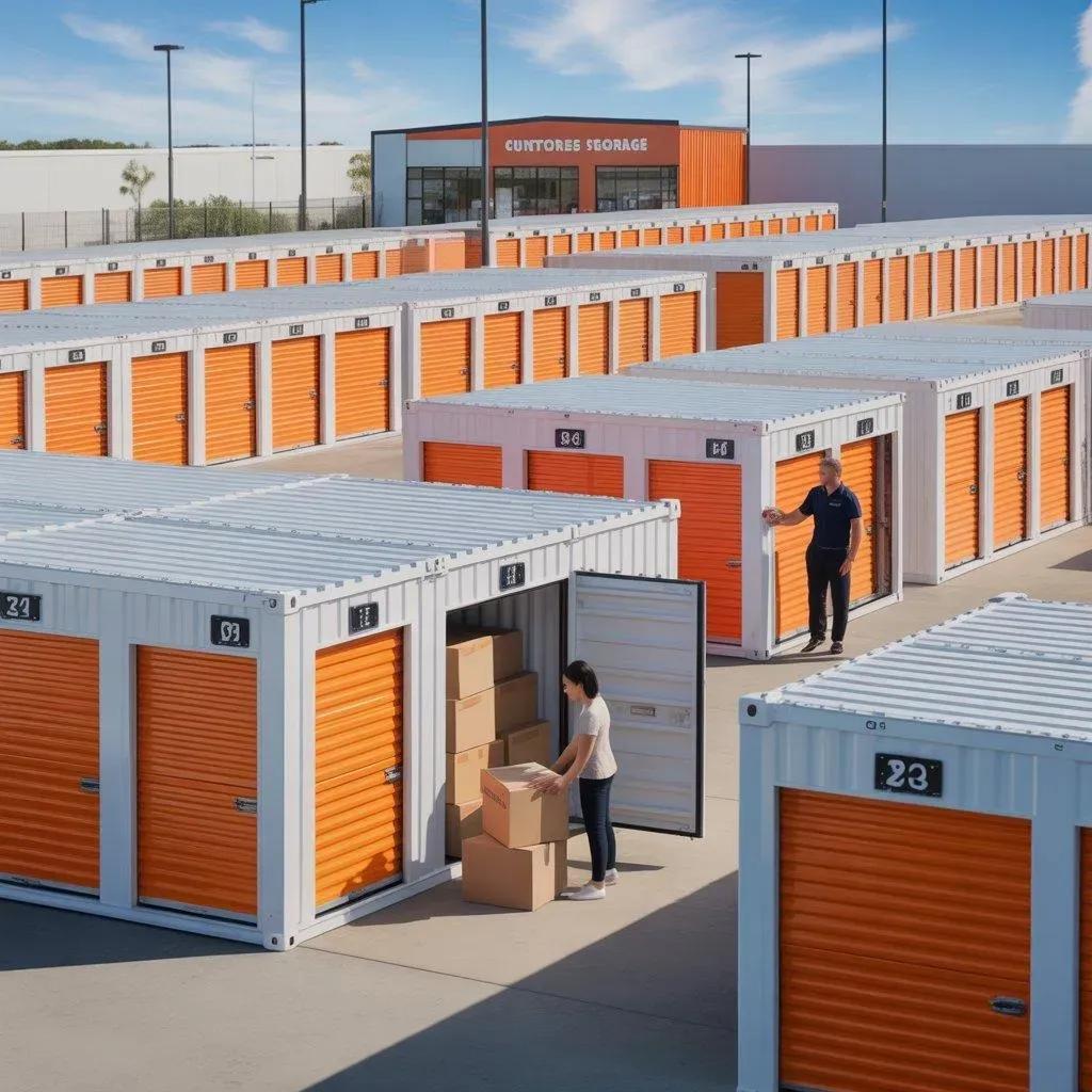 Self-Storage Container Rental: A Solution for Modern Living cover picture