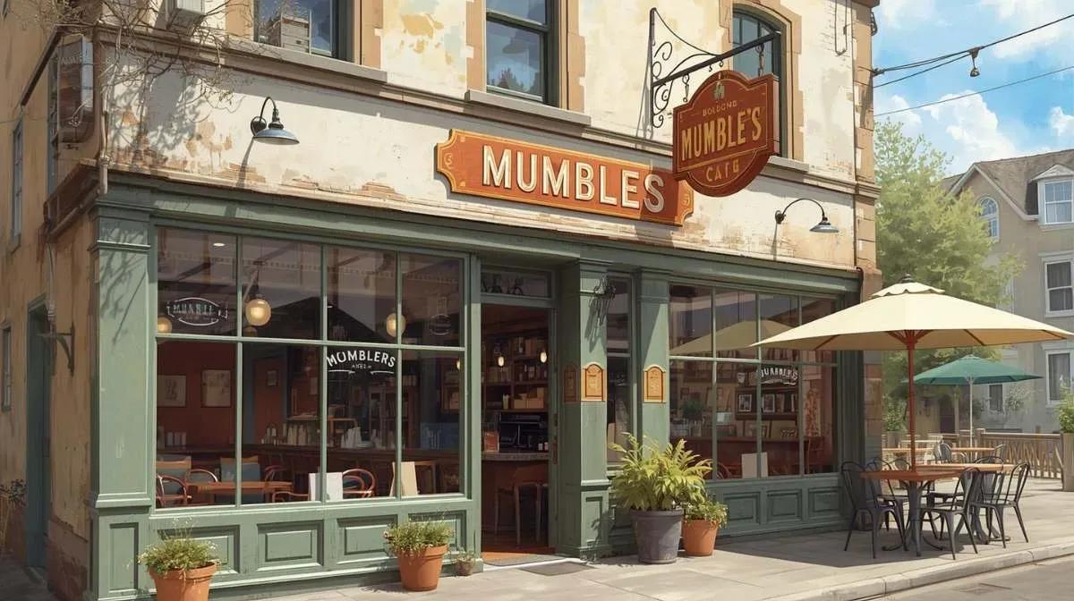 MumblesCafe: A Cozy Retreat for Coffee Lovers and Food Enthusiasts cover picture