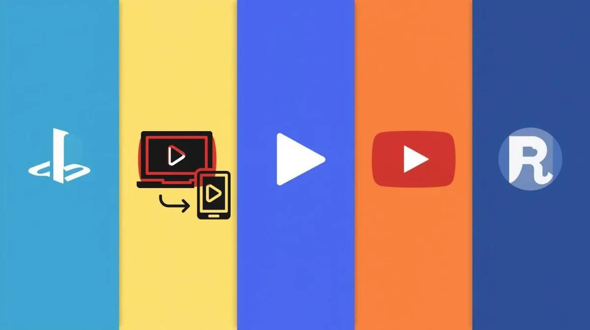 Top 5 Video Sharing Platforms in 2026 cover picture
