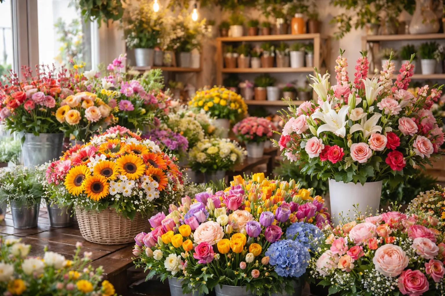 Which Flower is Good for Wedding Decorations? cover picture