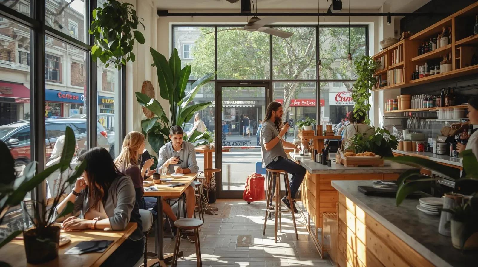 MumblesCafe: The Best Coffee and Dining Experience in Australia cover picture