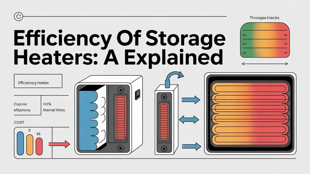 Efficiency of Storage Heaters: A Comprehensive Look at Cost, Benefits, and Performance cover picture