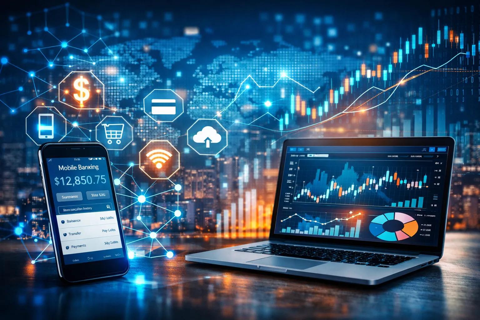 The Growing Importance of Fintech News in Modern Finance cover picture