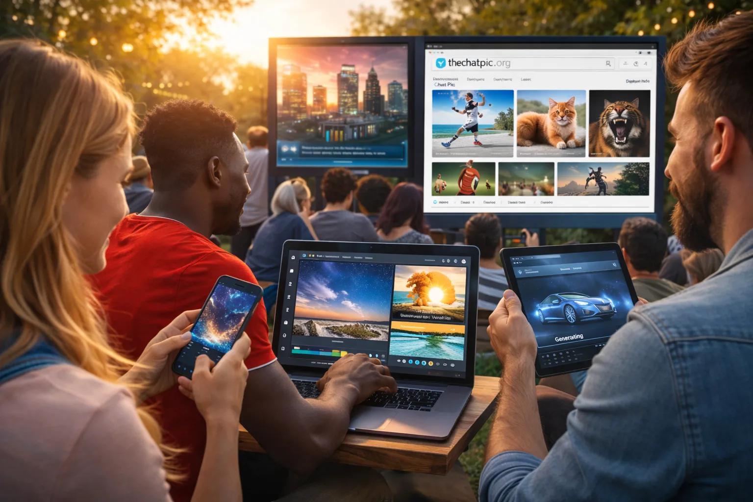 The Growing Importance of Visual Communication in the Digital World cover picture