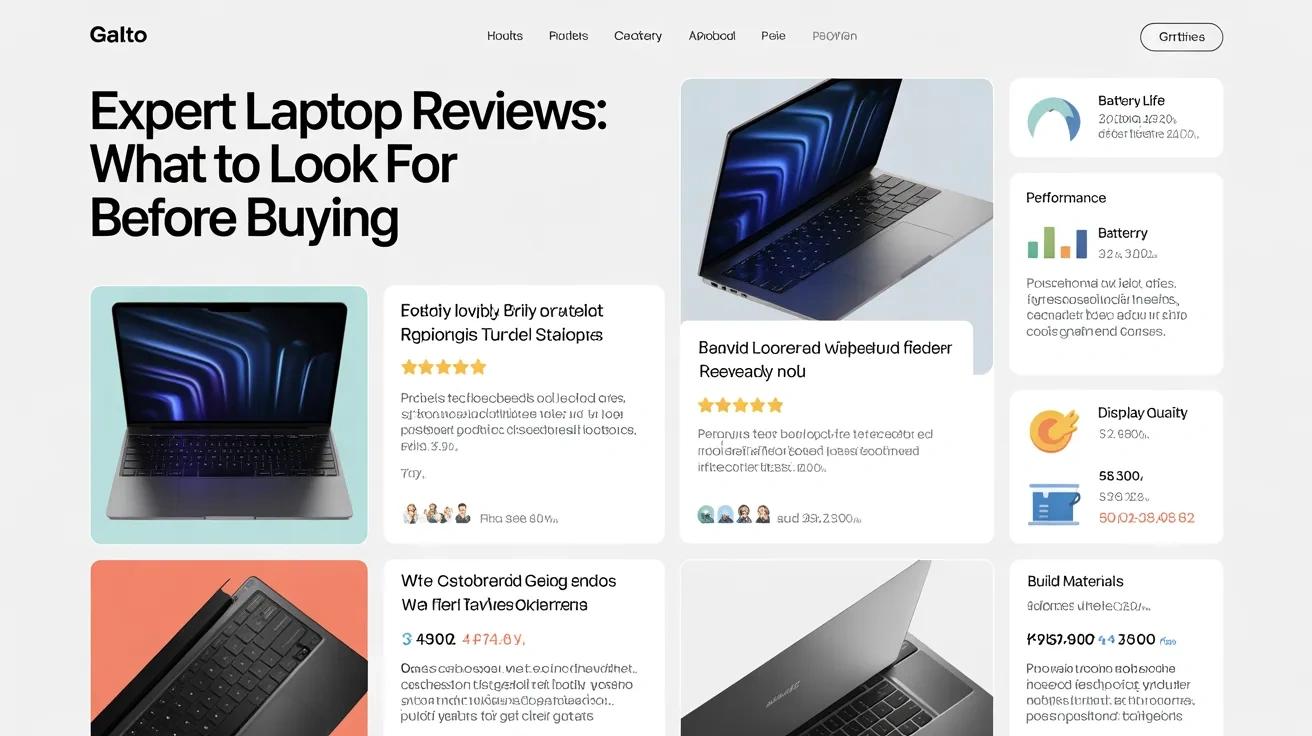 How to Choose the Right Laptop for Gaming and Work cover picture