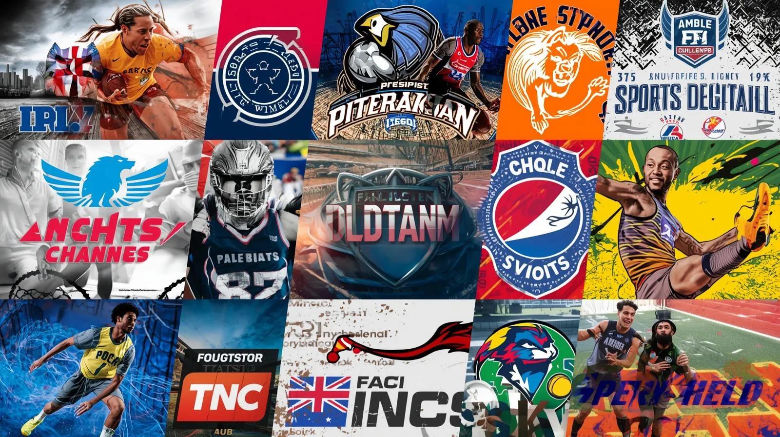 History of Sports Channels: From Radio Voices to Global Screens cover picture