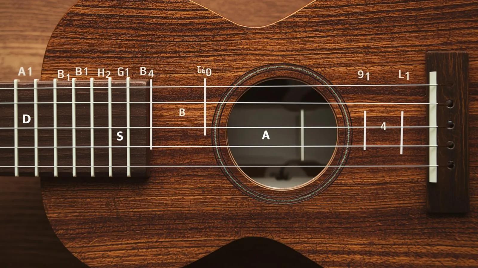 Ukulele Chords: Complete Beginner to Advanced Guide cover picture