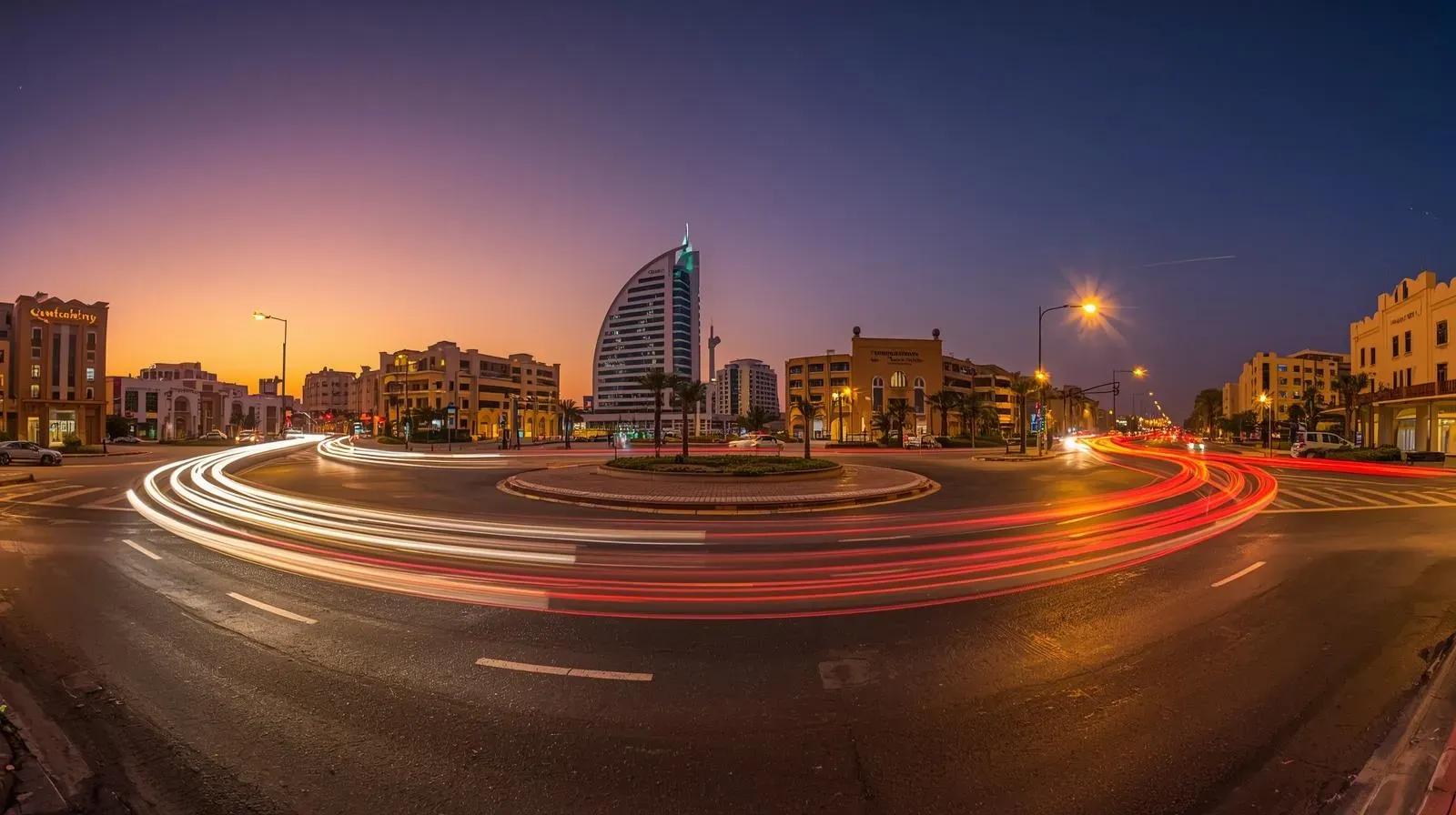 Satwa Roundabout Dubai: History, Food, Culture & Local Life Guide cover picture