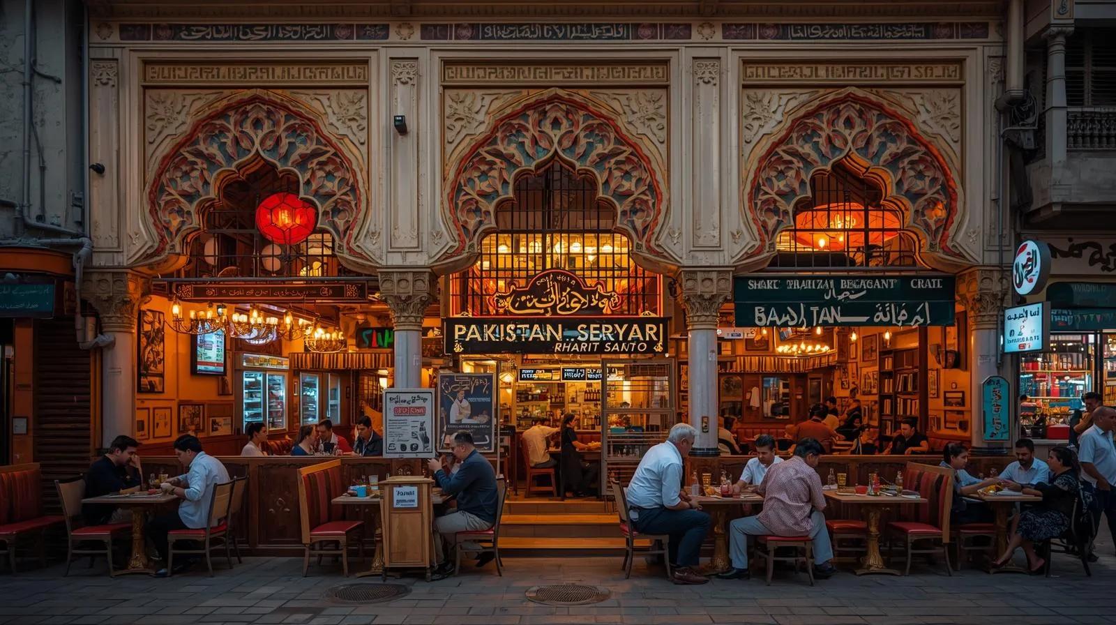 Pakistani Restaurants in Dubai (Budget Guide) cover picture