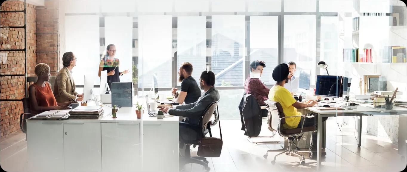 Digital Transformation Services by Qnovate: SAP and Cloud Solutions for Business cover picture