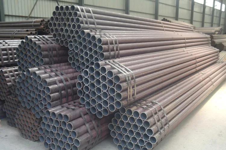Trusted Alloy Steel Pipe Manufacturer in
India | High Strength Pipes cover picture