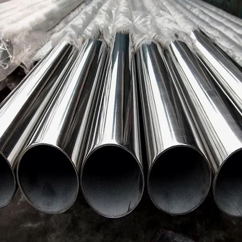 How to Choose the Best Stainless Steel
Seamless Pipe Manufacturers in India cover picture