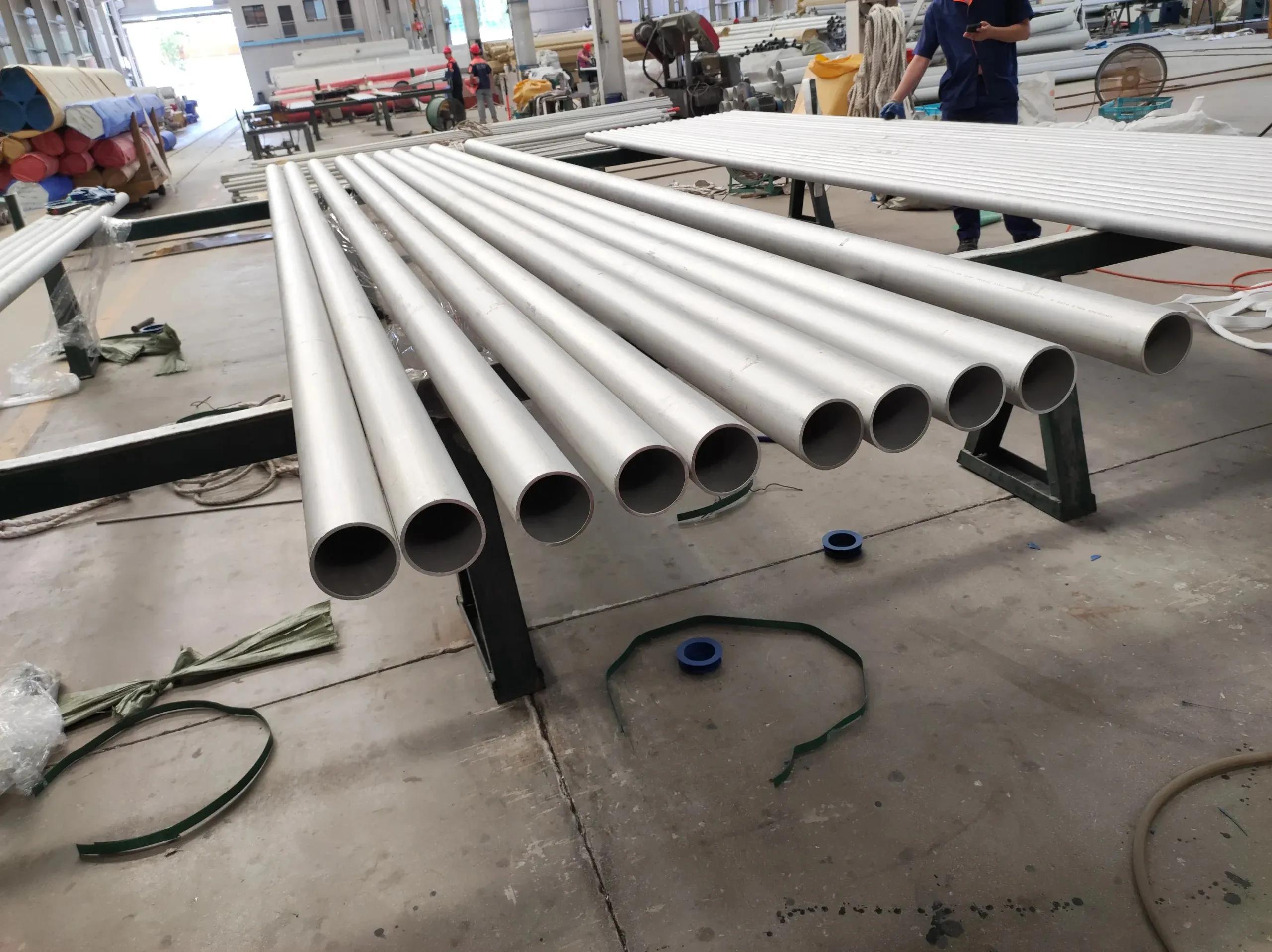 Stainless Steel Pipe Manufacturer in India: Building Trust Through Compliance cover picture