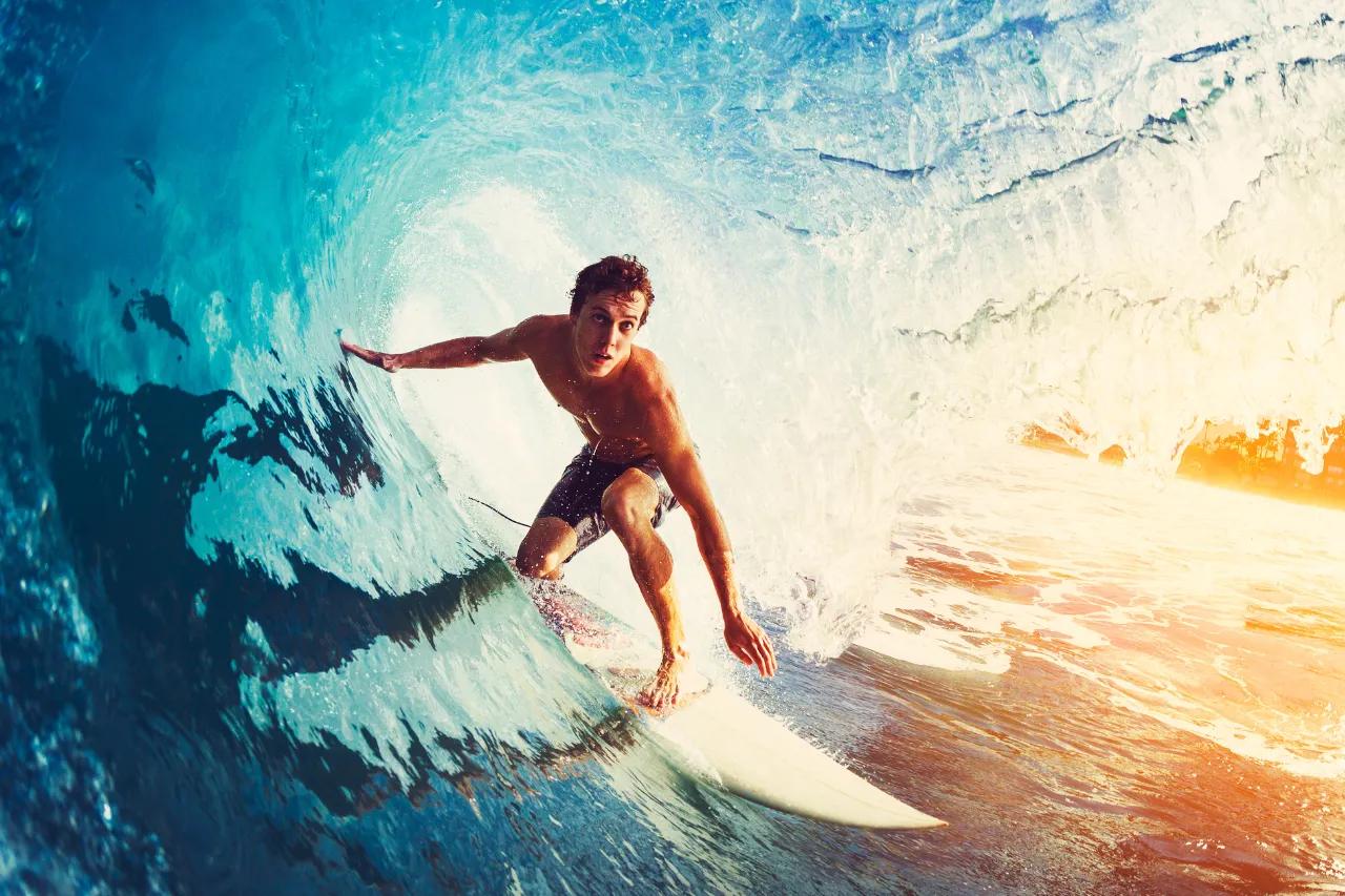 The Healing Power of the Sea: Using Surf Therapy for Addiction Treatment cover picture