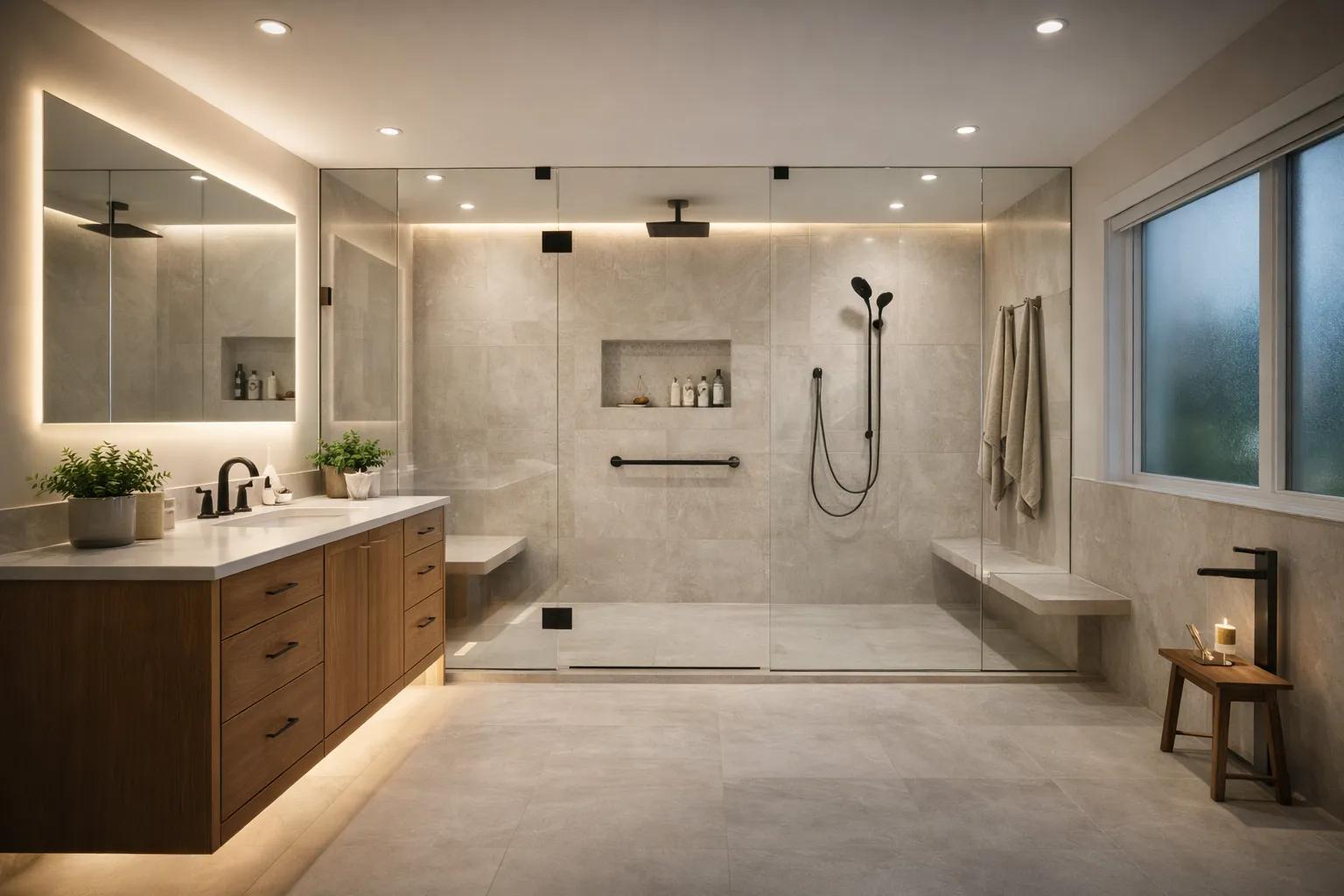 The Bathroom Features Indiana Homeowners Are Prioritizing in 2026 cover picture