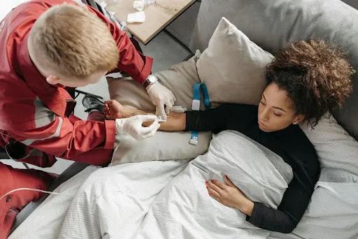 The Great Medical Relocation to the Living Room cover picture