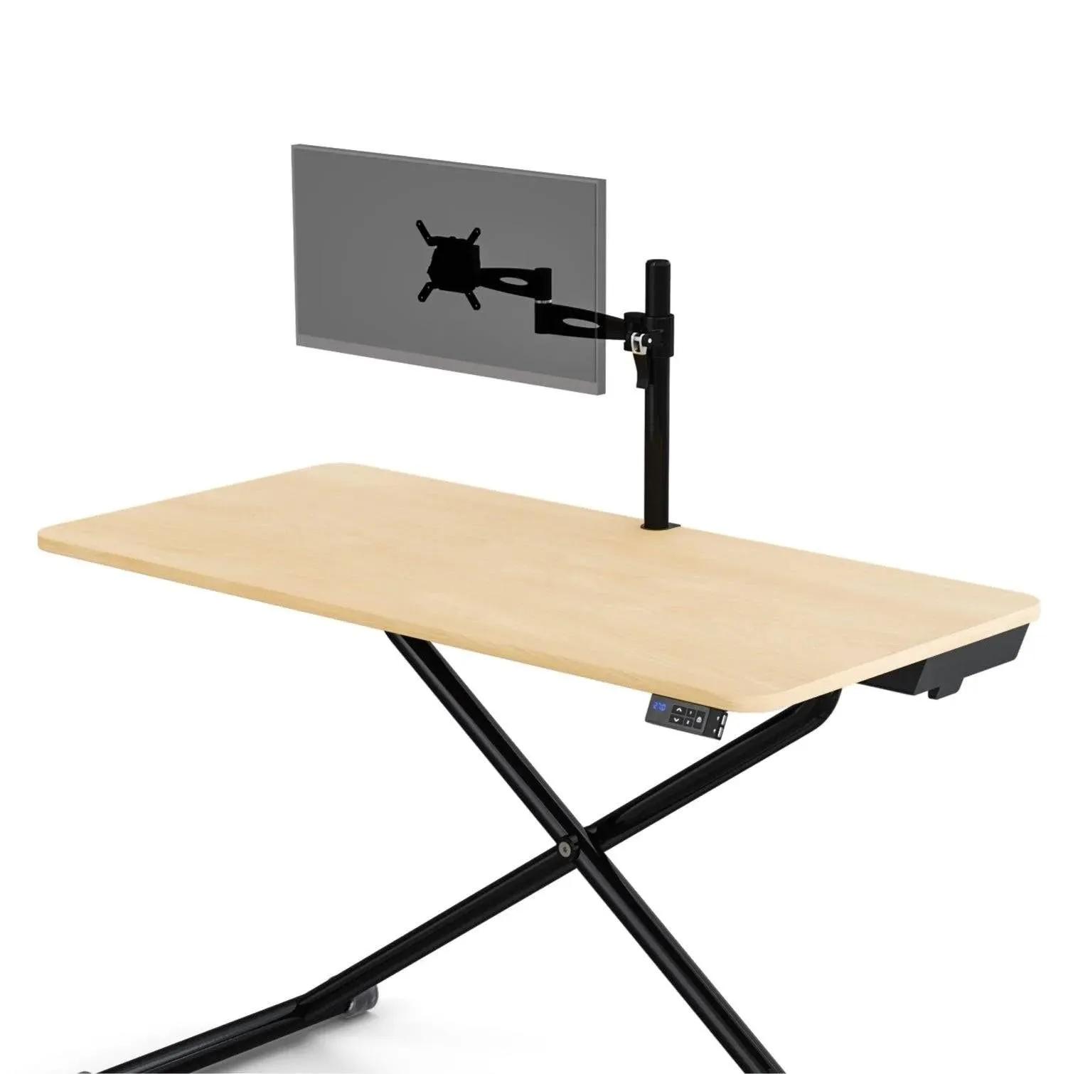 Small Home Offices Fail on Clearance, Not on Desk Size cover picture