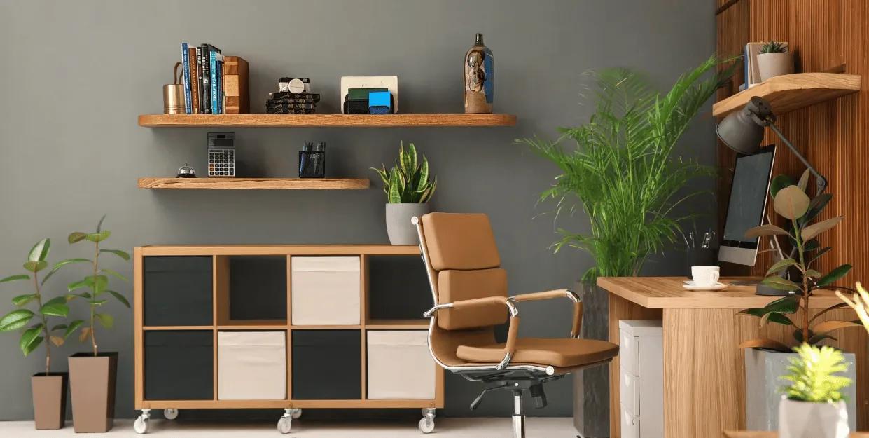 Elevate Your Interiors with Thoughtfully Custom Floating Shelves cover picture