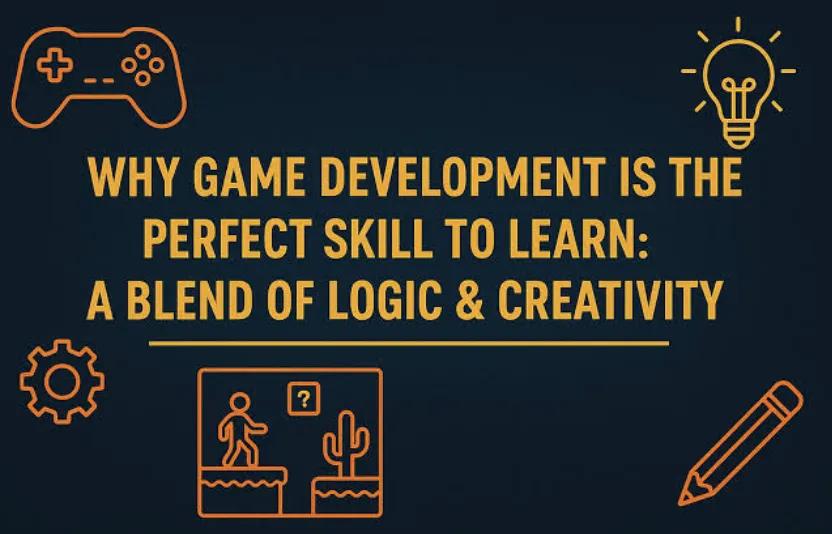 Game Dev Learning Through Indie Game Development cover picture