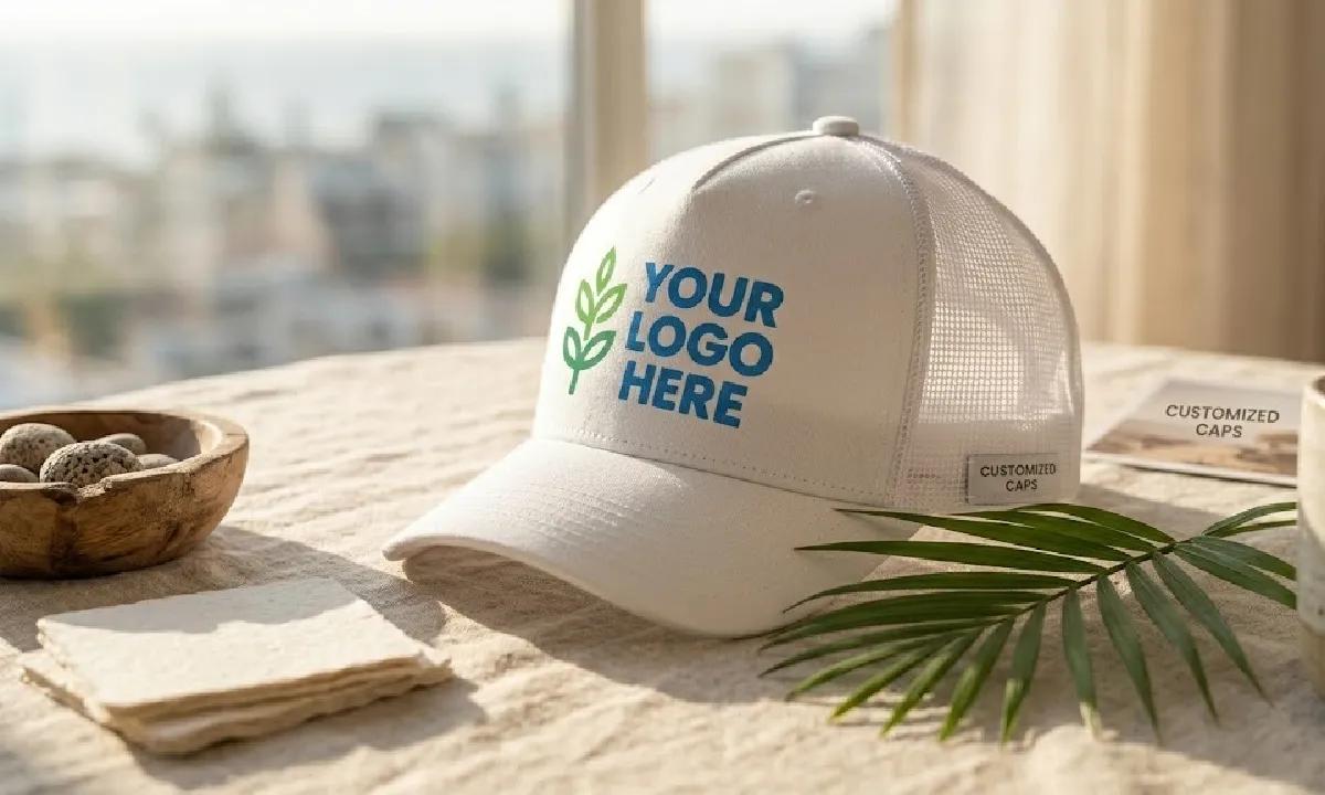 Customized Caps with Logo – Order Custom Caps Online in India cover picture