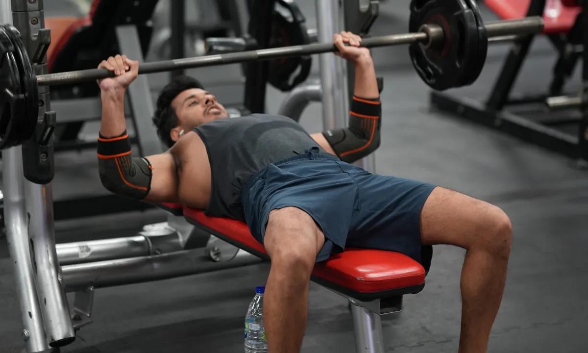 How to Build Lean Muscle with Smart Training and Nutrition cover picture