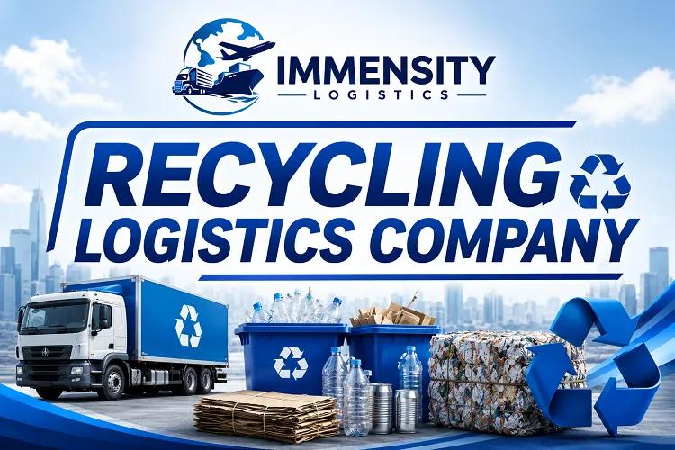 5 Ways a Recycling Logistics Company Cuts Costs and Boosts Sustainability cover picture