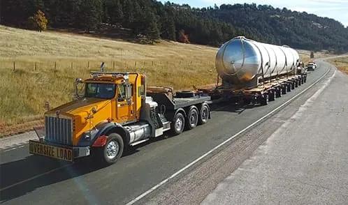Heavy Haul Trucking in Arizona: Permits, Costs, and Safety Tips cover picture
