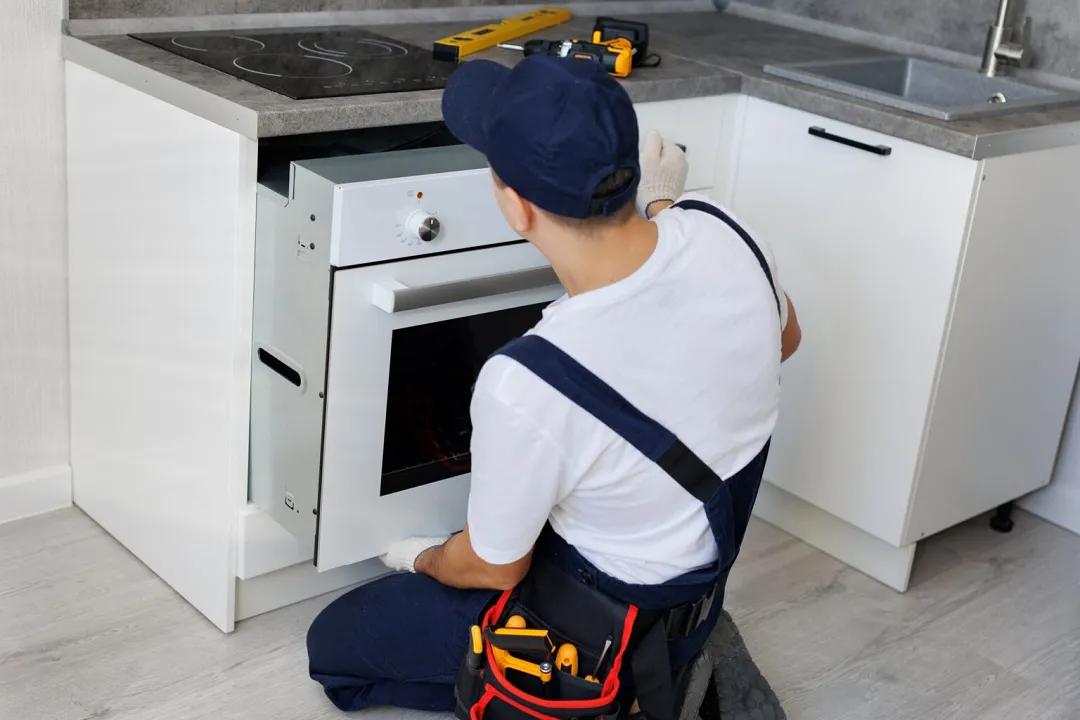 Residential Range Installation in Pittsburgh for Safe & Efficient Cooking cover picture