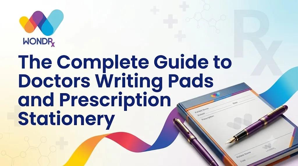 The Complete Guide to Doctors Writing Pa cover picture