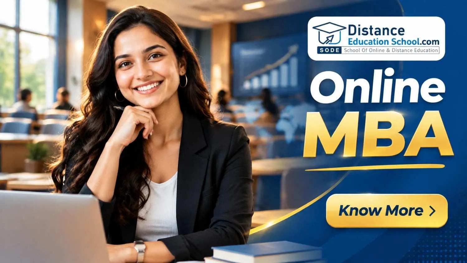 What Are The Reviews of Students On Online MBA Degree Courses? cover picture