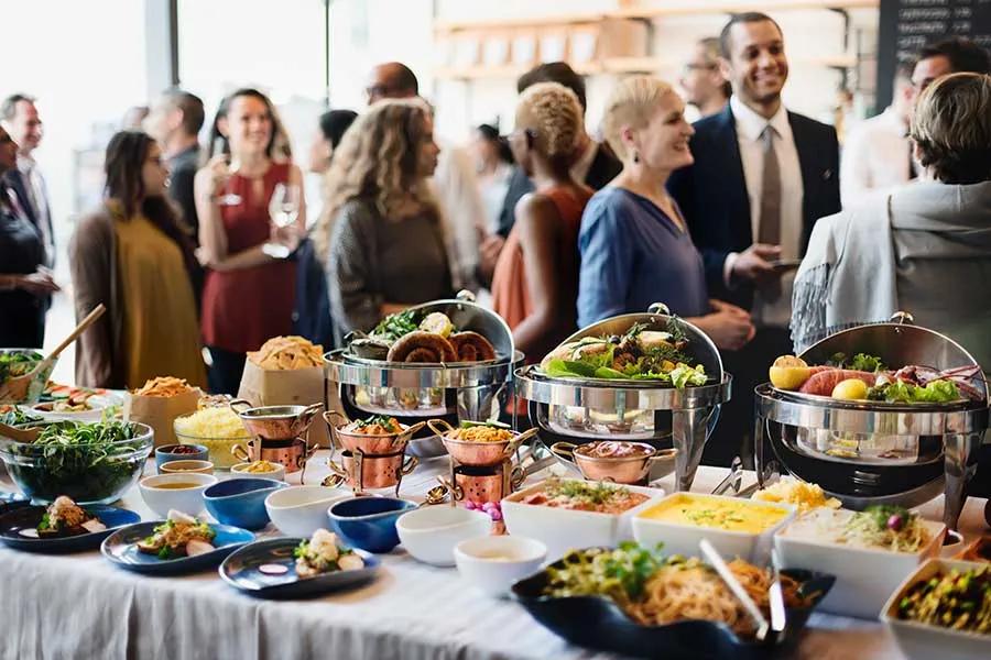 Top Advantages of Hiring Professional Food Catering Services for Events and Offices cover picture