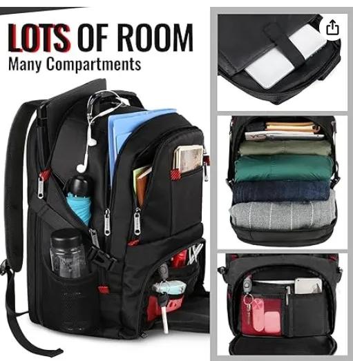 Best Travel Backpack: A Complete Guide cover picture