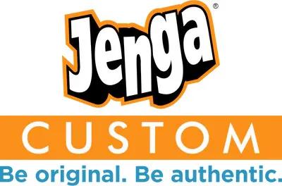 Custom Jenga Games for Events, Gifts & Branding cover picture