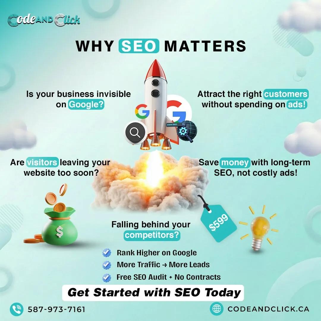 SEO Services in Calgary: A Complete Guide to Growing Your Business Online cover picture