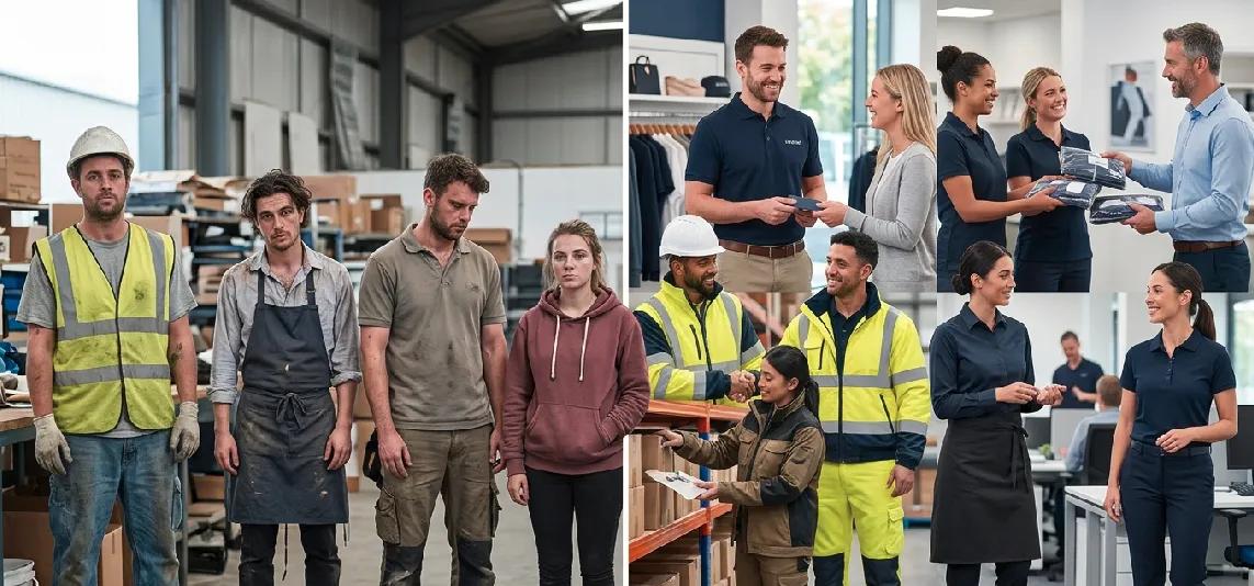 7 Common Uniform Problems Workwear Bundles Can Solve cover picture
