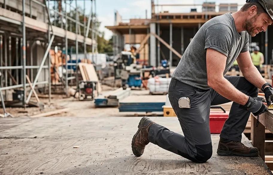 7 Mistakes Everyone Makes When Buying Stretch Work Trousers cover picture