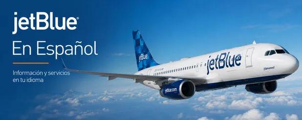 Jetblue Airlines en Español: Cómo Resolver Dudas y Problemas de Viaje cover picture
