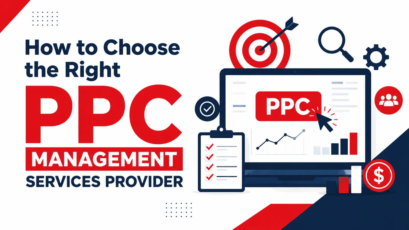How to Choose the Right PPC Management Services Provider cover picture