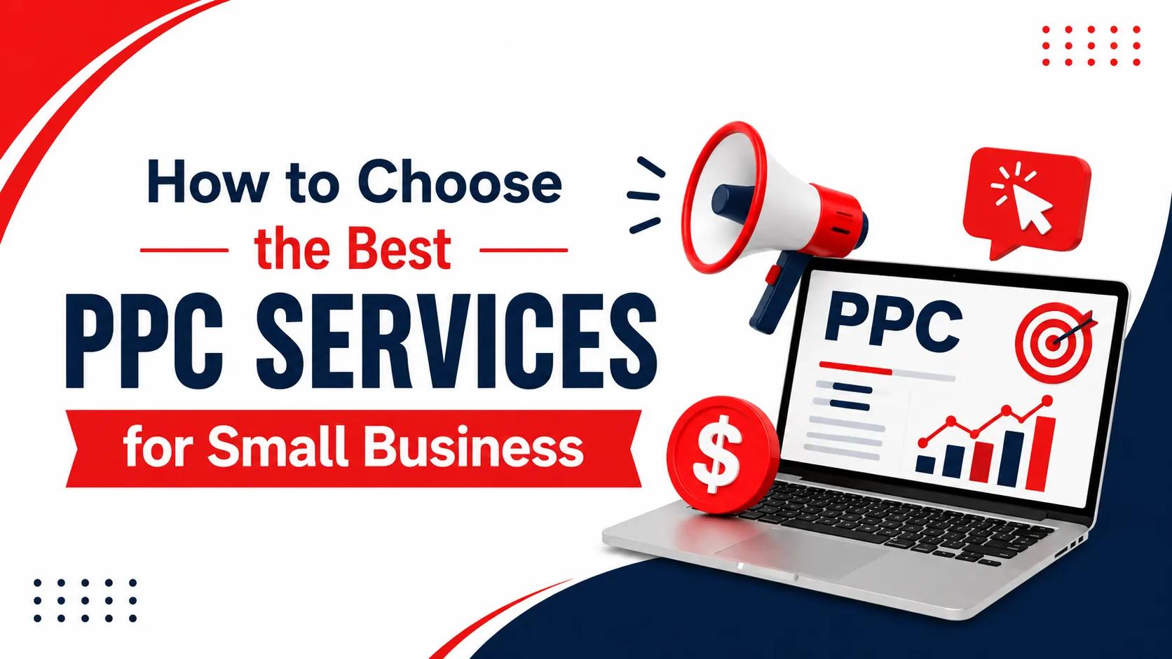 How to Choose the Best PPC Services for Small Business cover picture