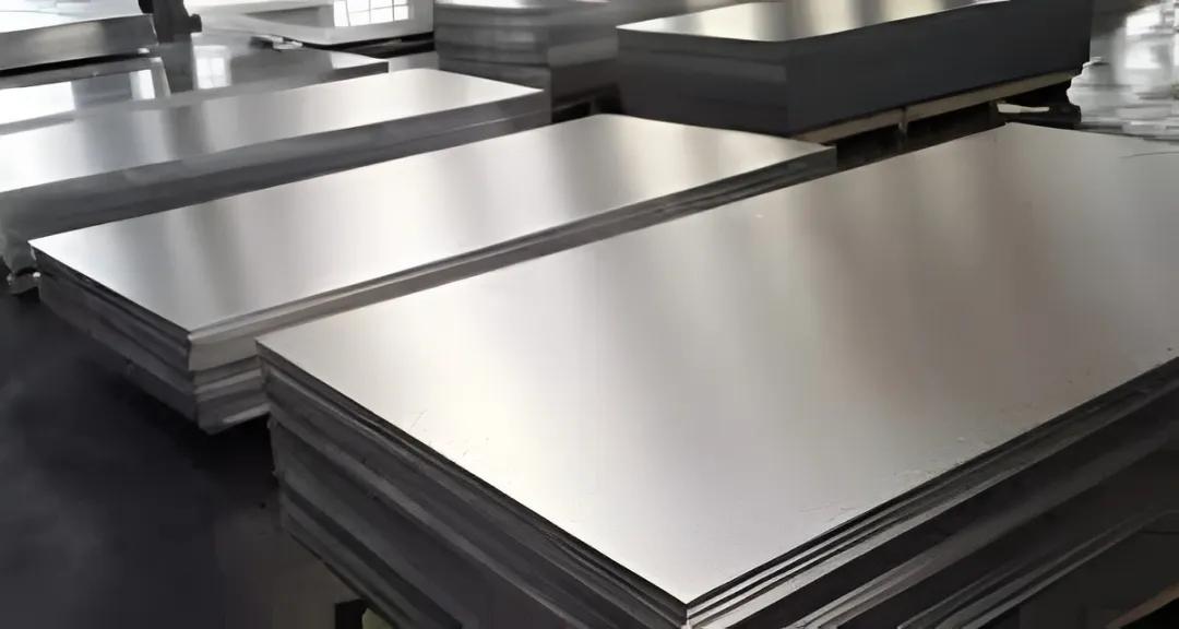 Leading Aluminium Plate Manufacturer in India Offering Premium Quality Products cover picture