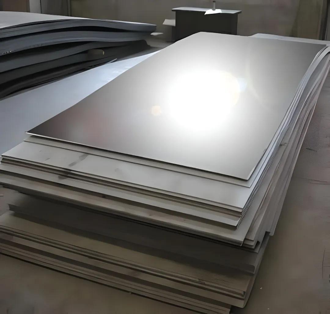 Top Aluminium Plate Manufacturer in India for High-Performance Industrial Applications cover picture